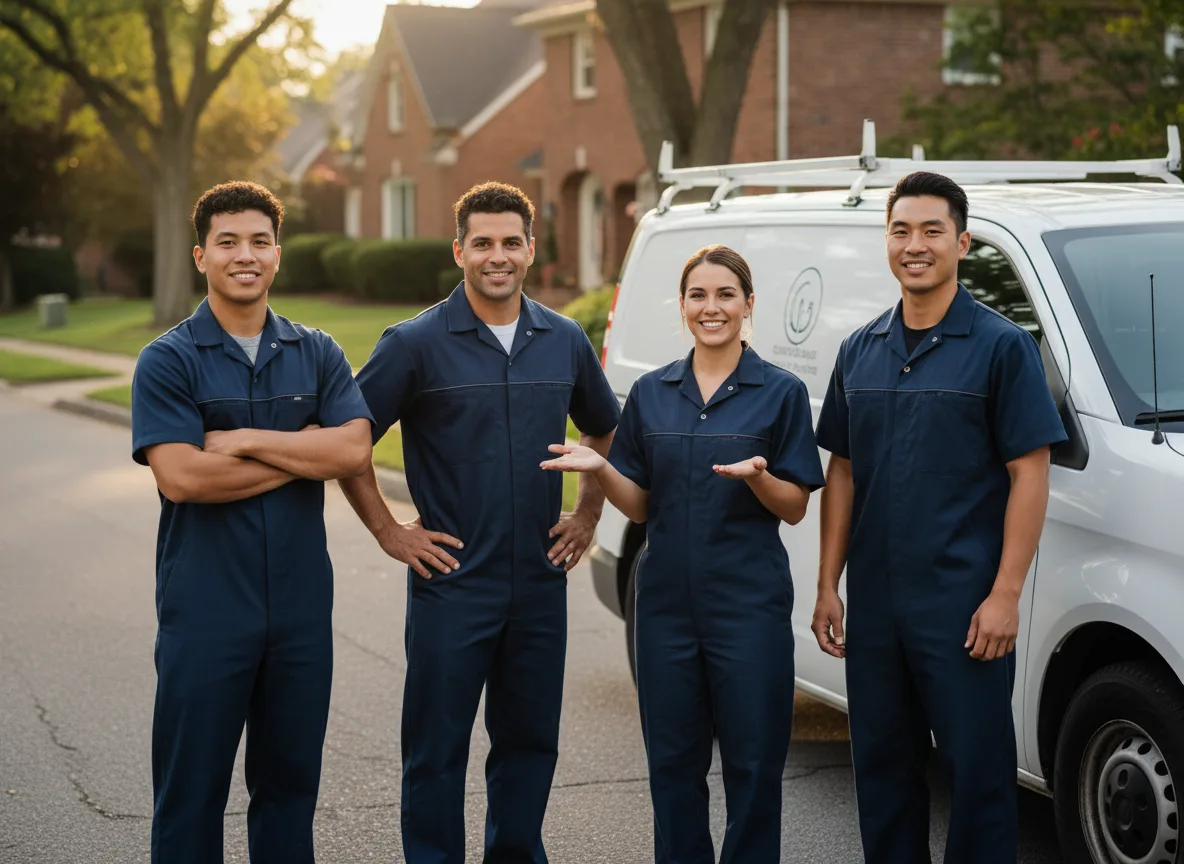 Home Gutter Service company in La Russell, MO